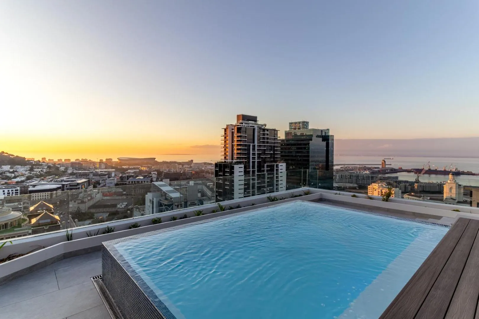 2406 The Rubik , Heavenly Heights Διαμέρισμα Κέιπ Τάουν